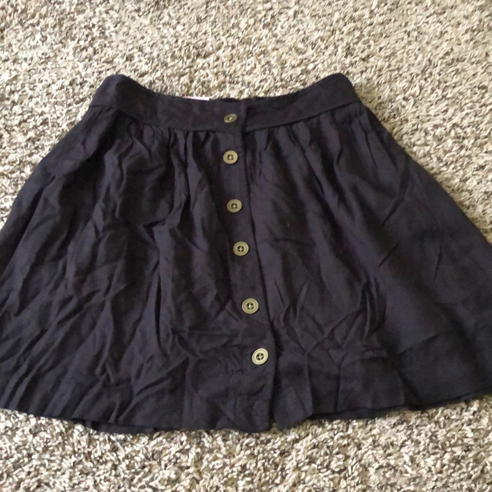 Nice button down skirt